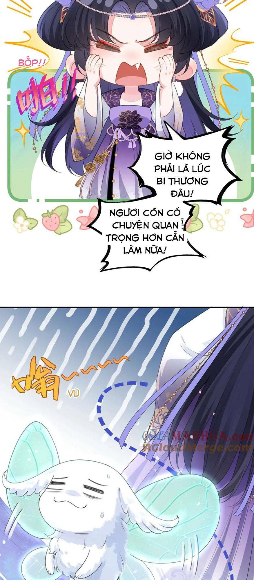 Xuyên Vào Văn Tu Tiên Lập Nam Đoàn: Chapter 31