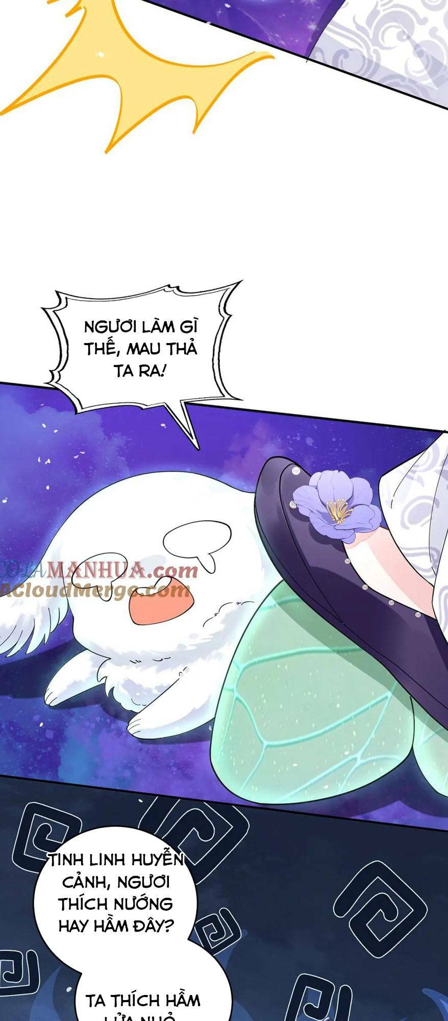 Xuyên Vào Văn Tu Tiên Lập Nam Đoàn: Chapter 31