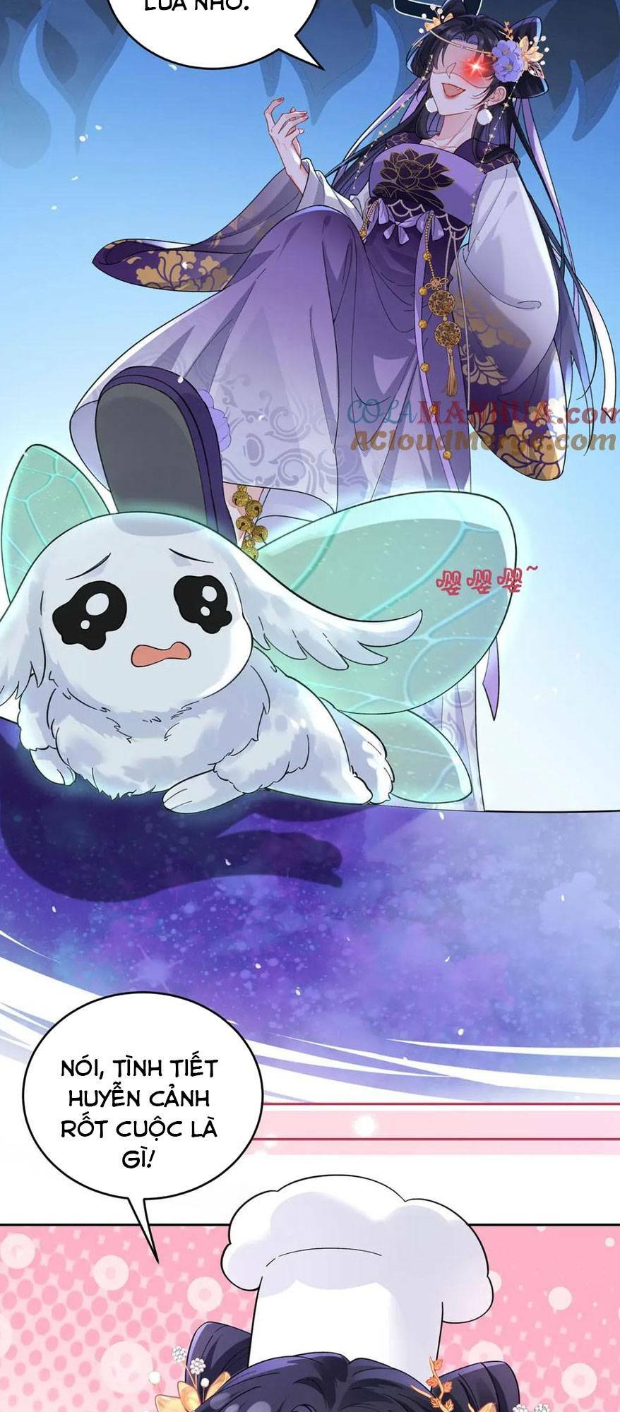 Xuyên Vào Văn Tu Tiên Lập Nam Đoàn: Chapter 31