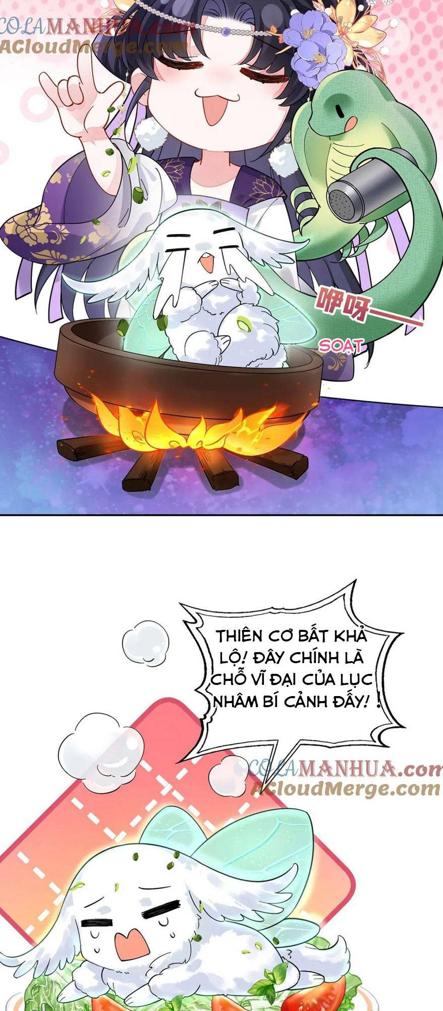 Xuyên Vào Văn Tu Tiên Lập Nam Đoàn: Chapter 31