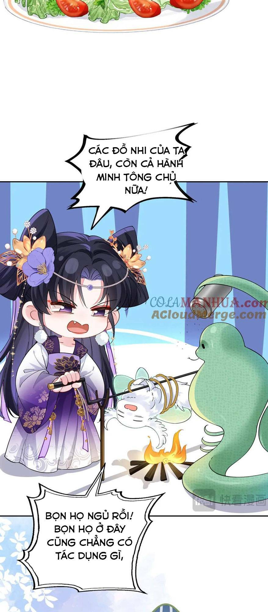 Xuyên Vào Văn Tu Tiên Lập Nam Đoàn: Chapter 31