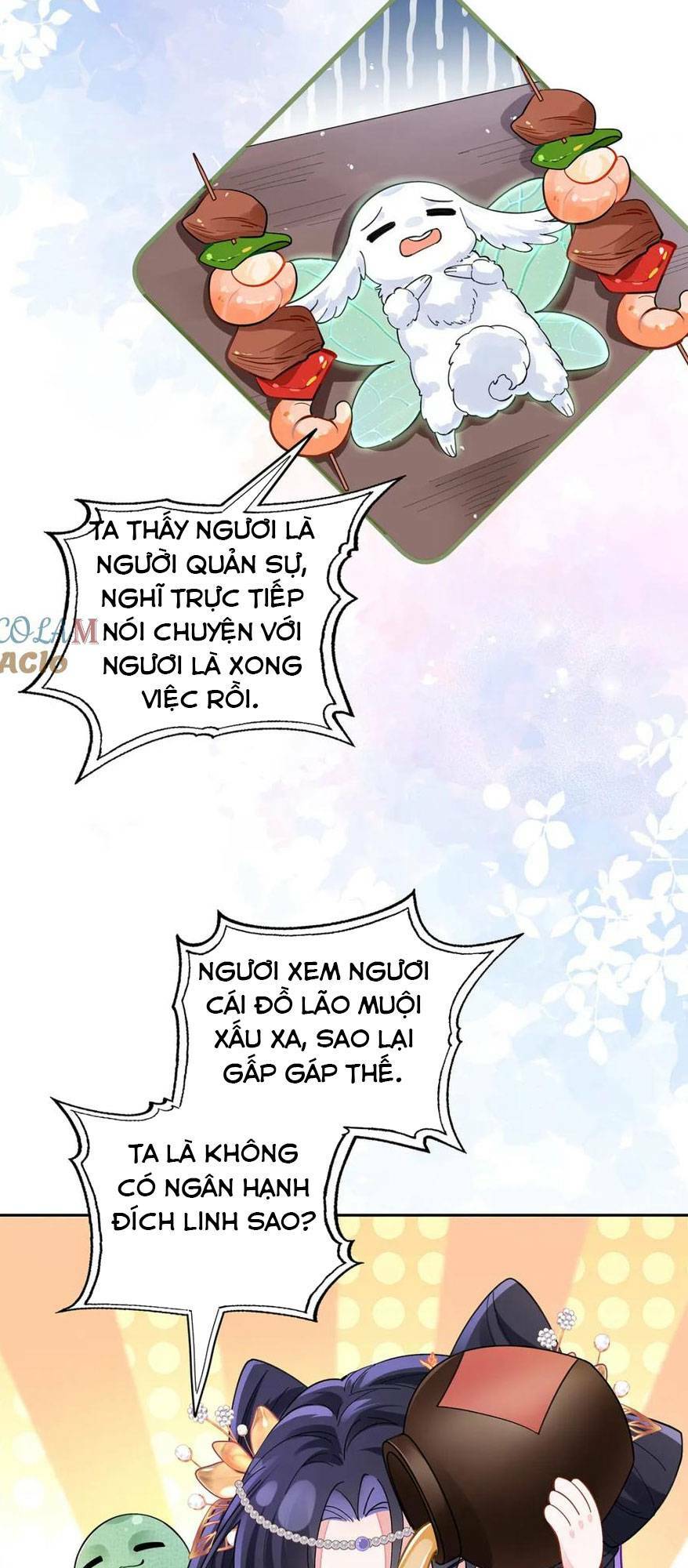 Xuyên Vào Văn Tu Tiên Lập Nam Đoàn: Chapter 31