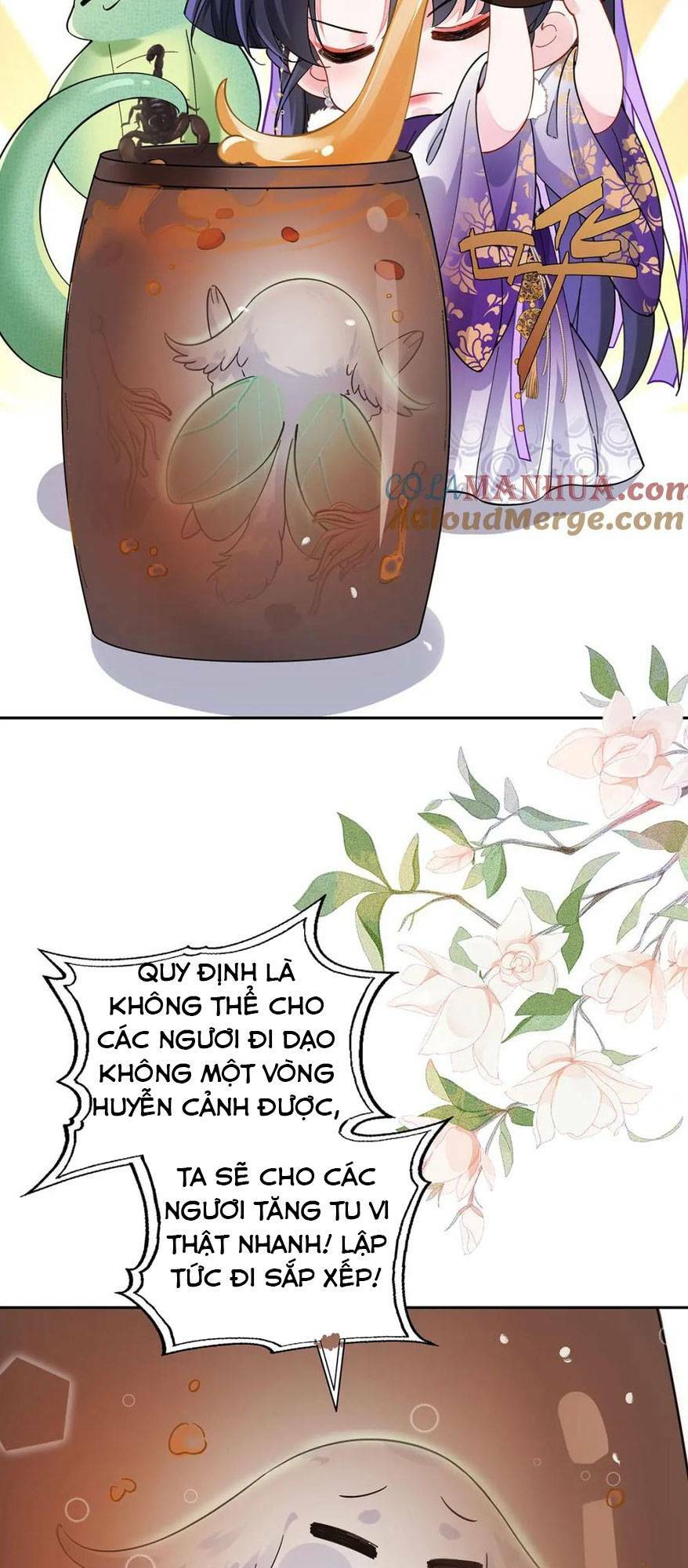 Xuyên Vào Văn Tu Tiên Lập Nam Đoàn: Chapter 31