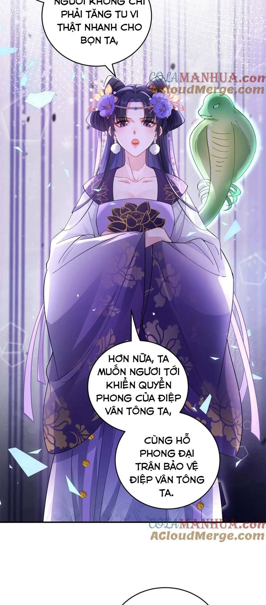 Xuyên Vào Văn Tu Tiên Lập Nam Đoàn: Chapter 31