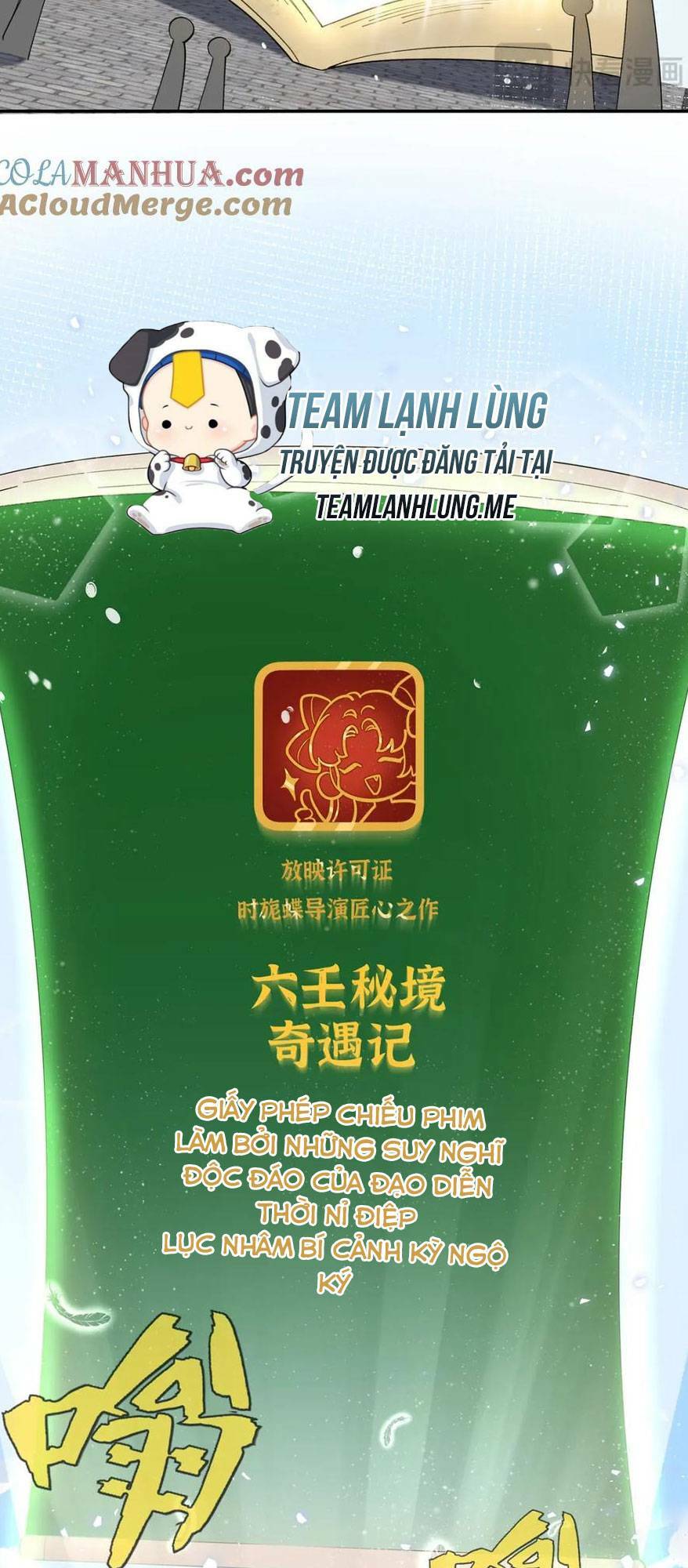 Xuyên Vào Văn Tu Tiên Lập Nam Đoàn: Chapter 31