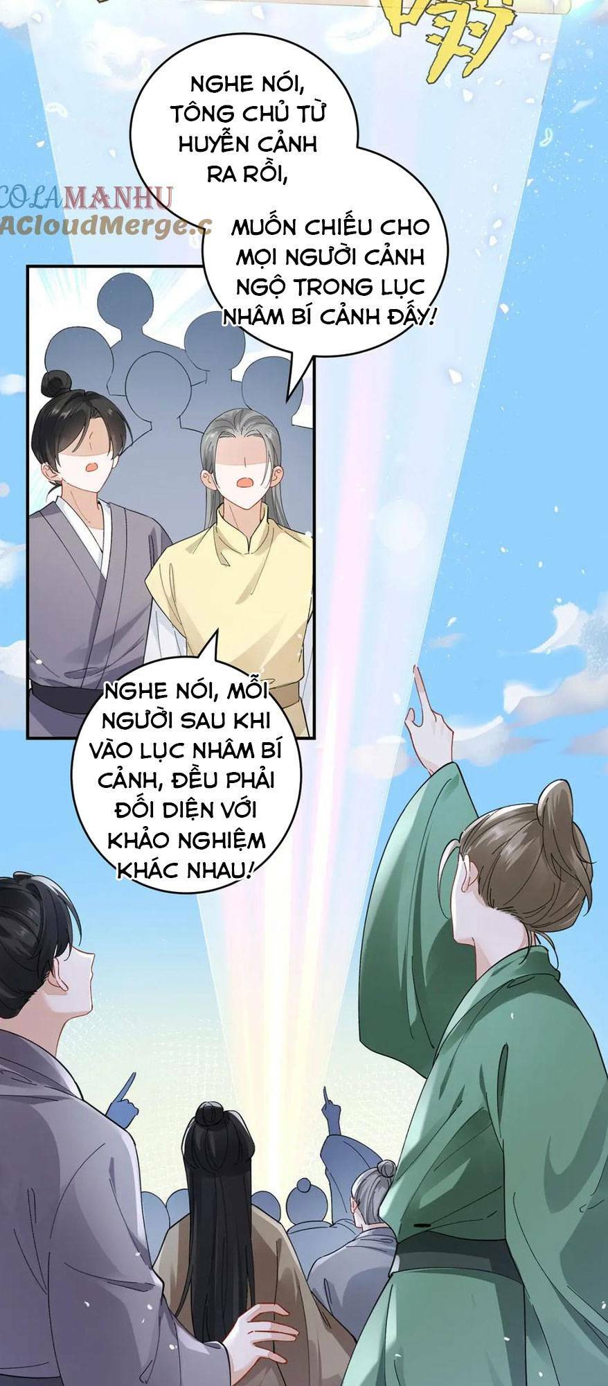 Xuyên Vào Văn Tu Tiên Lập Nam Đoàn: Chapter 31