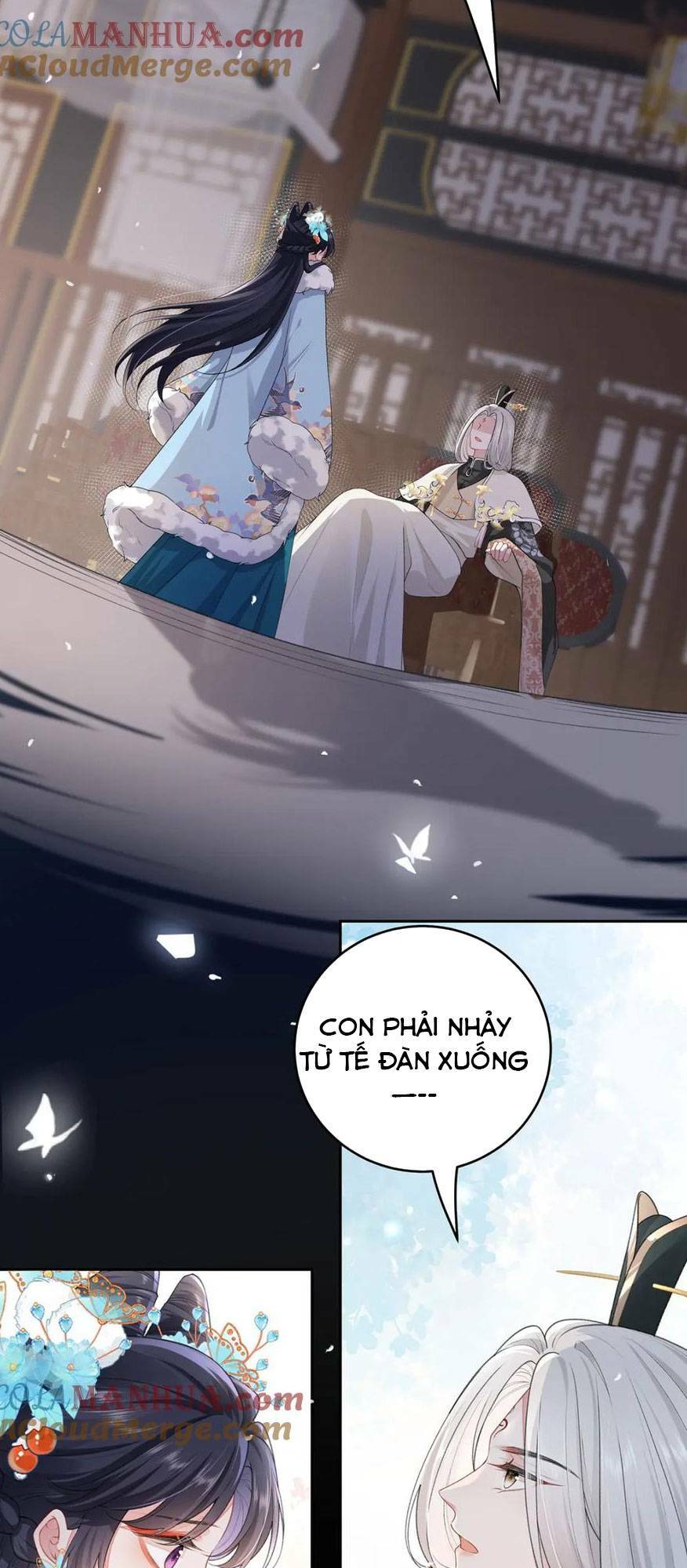 Xuyên Vào Văn Tu Tiên Lập Nam Đoàn: Chapter 31