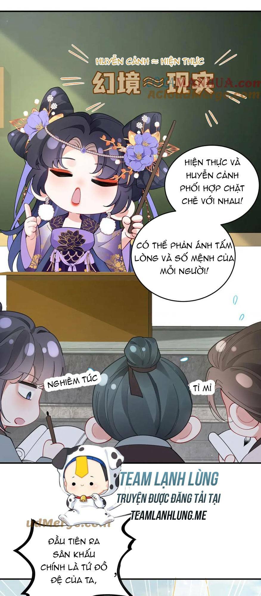 Xuyên Vào Văn Tu Tiên Lập Nam Đoàn: Chapter 32