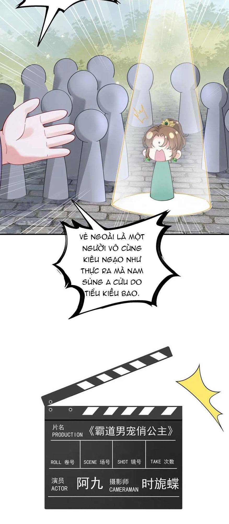 Xuyên Vào Văn Tu Tiên Lập Nam Đoàn: Chapter 32