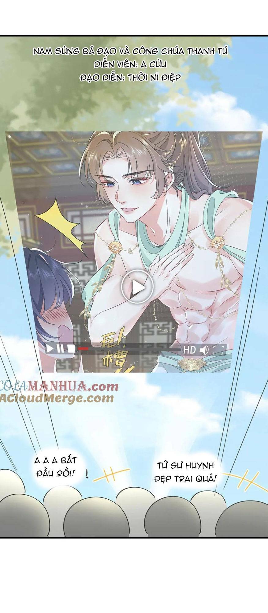 Xuyên Vào Văn Tu Tiên Lập Nam Đoàn: Chapter 32