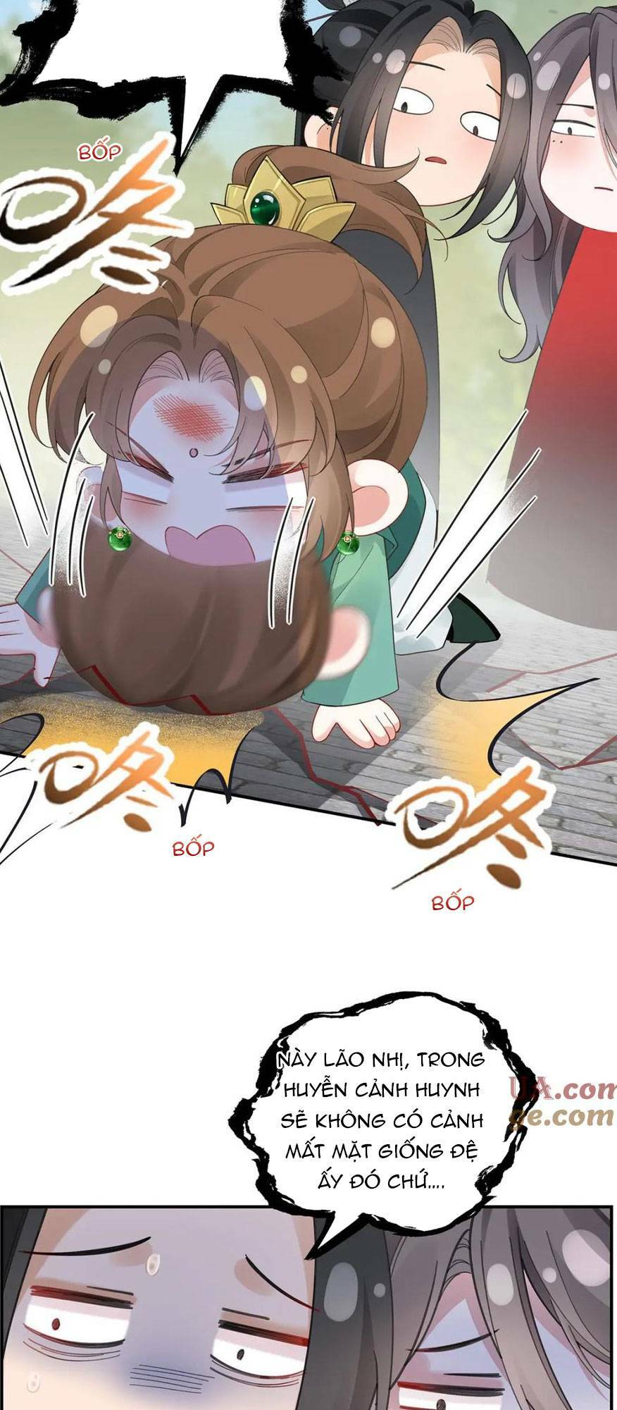 Xuyên Vào Văn Tu Tiên Lập Nam Đoàn: Chapter 32