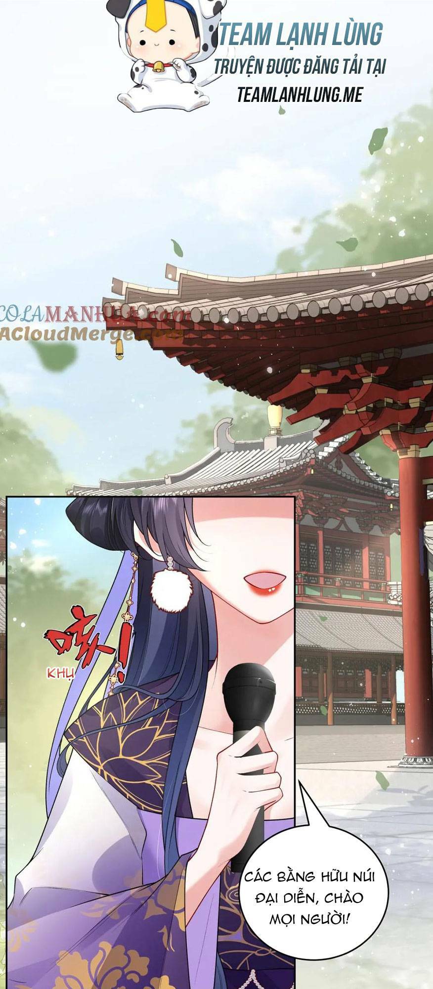 Xuyên Vào Văn Tu Tiên Lập Nam Đoàn: Chapter 32