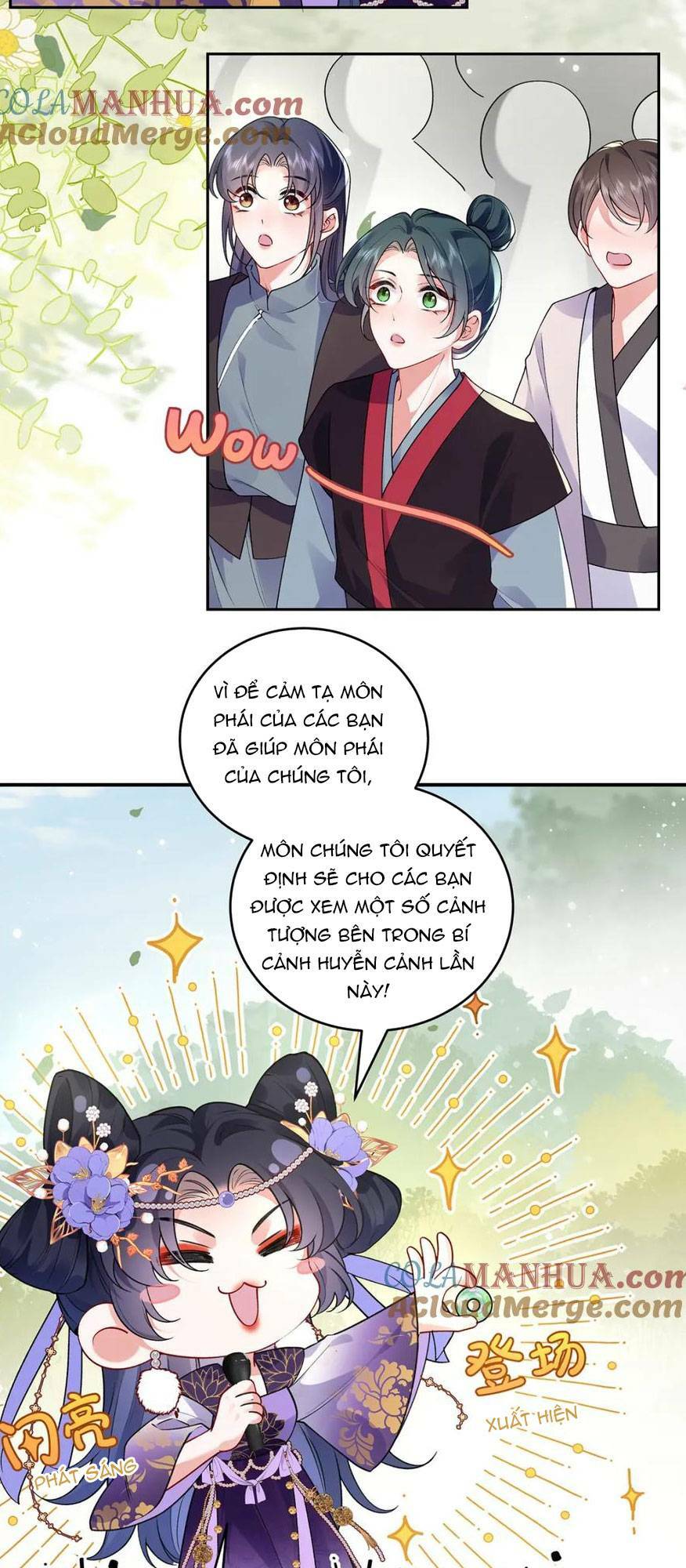 Xuyên Vào Văn Tu Tiên Lập Nam Đoàn: Chapter 32