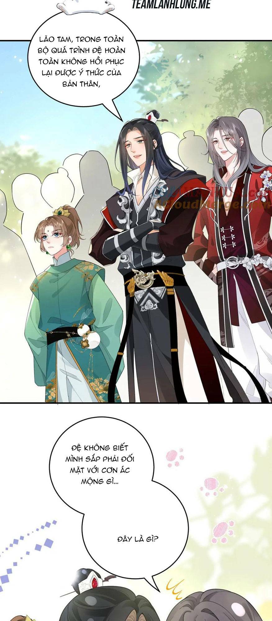 Xuyên Vào Văn Tu Tiên Lập Nam Đoàn: Chapter 32
