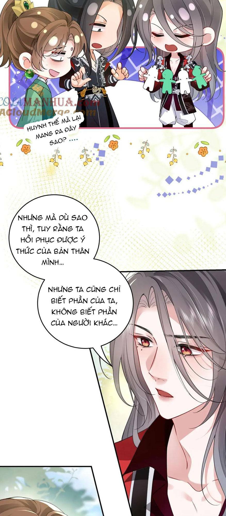 Xuyên Vào Văn Tu Tiên Lập Nam Đoàn: Chapter 32