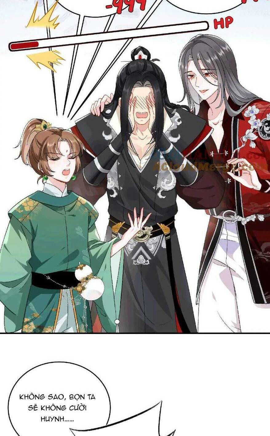 Xuyên Vào Văn Tu Tiên Lập Nam Đoàn: Chapter 33
