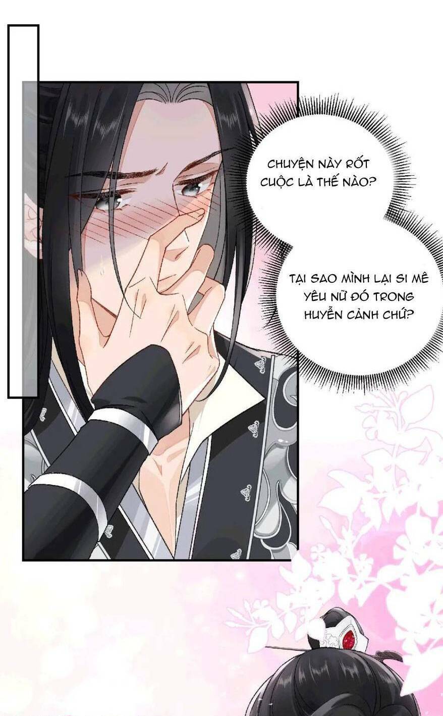 Xuyên Vào Văn Tu Tiên Lập Nam Đoàn: Chapter 33