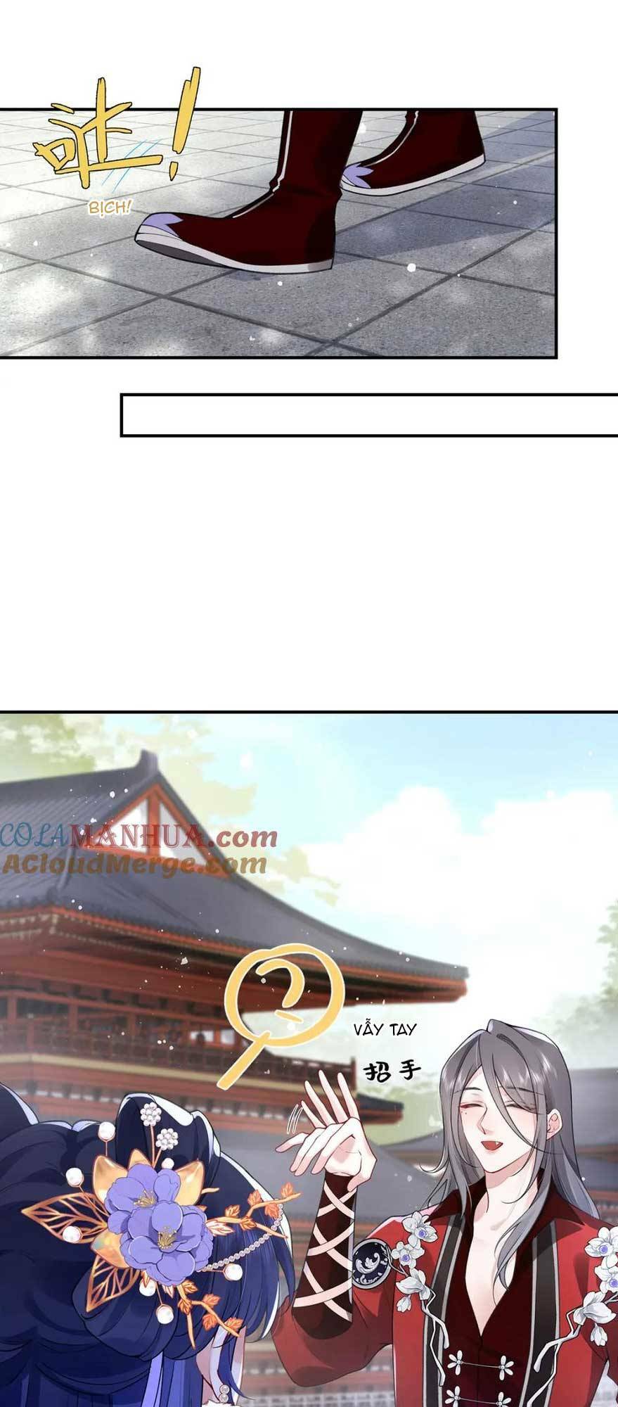 Xuyên Vào Văn Tu Tiên Lập Nam Đoàn: Chapter 34