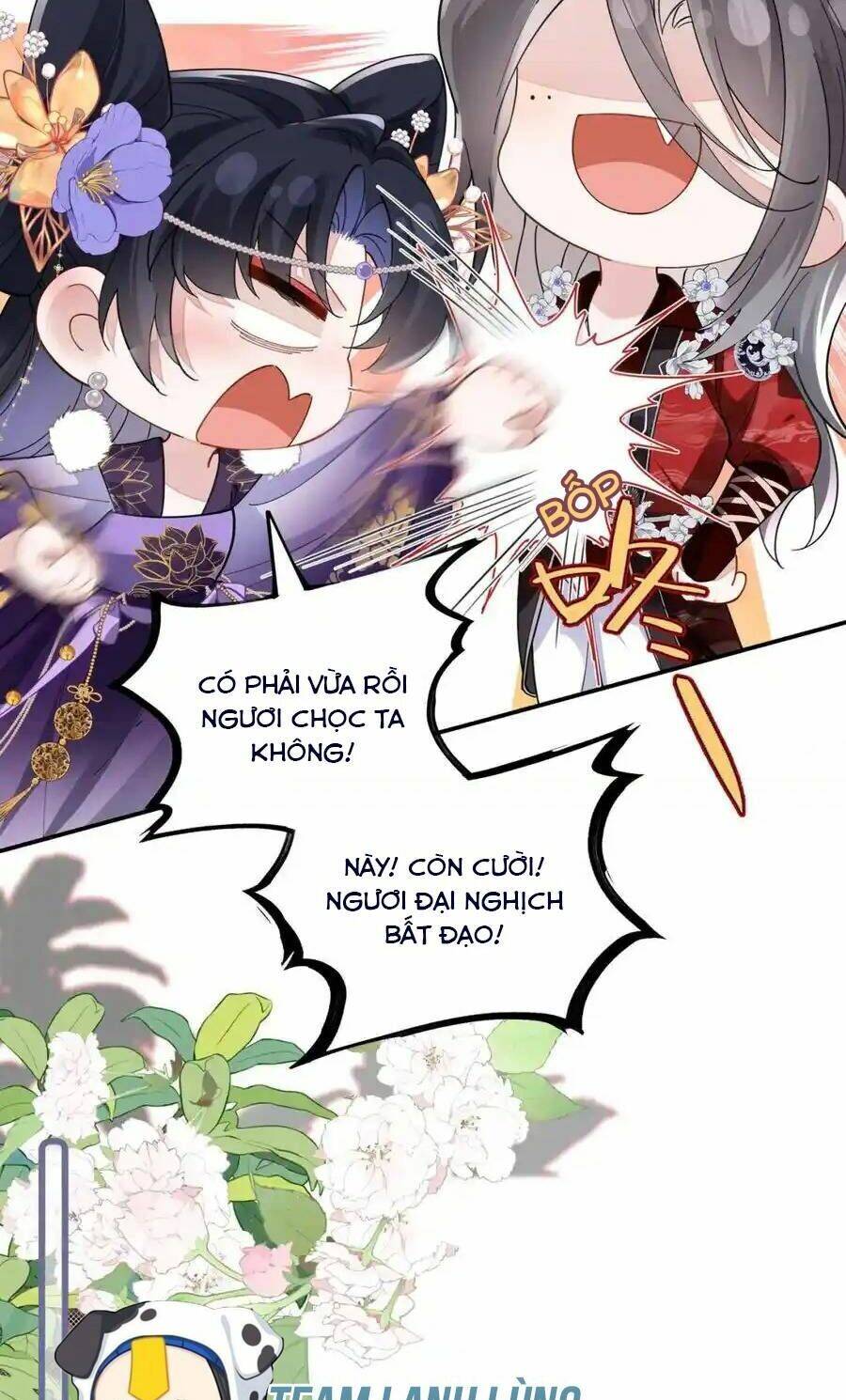Xuyên Vào Văn Tu Tiên Lập Nam Đoàn: Chapter 35