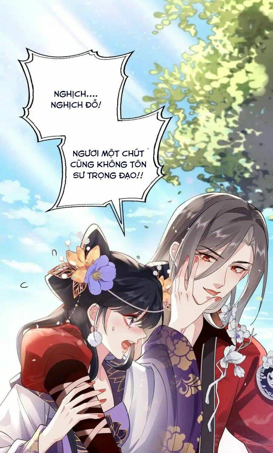 Xuyên Vào Văn Tu Tiên Lập Nam Đoàn: Chapter 35