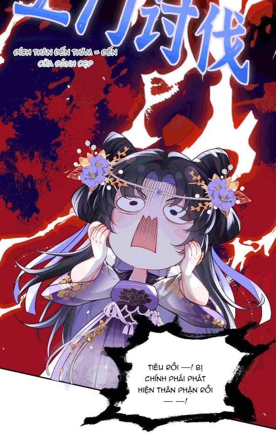 Xuyên Vào Văn Tu Tiên Lập Nam Đoàn: Chapter 36