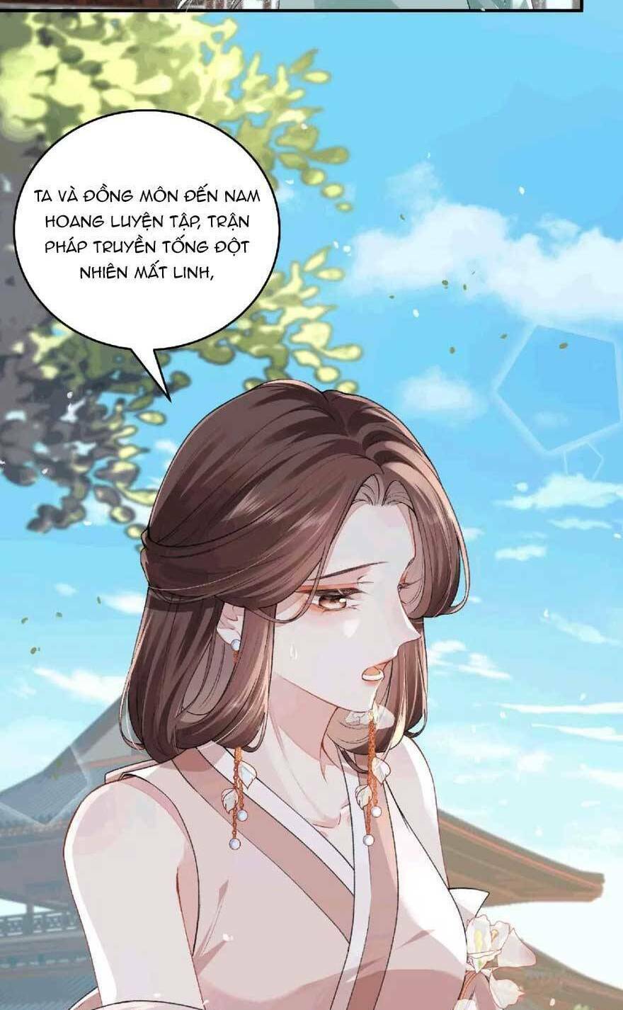 Xuyên Vào Văn Tu Tiên Lập Nam Đoàn: Chapter 36