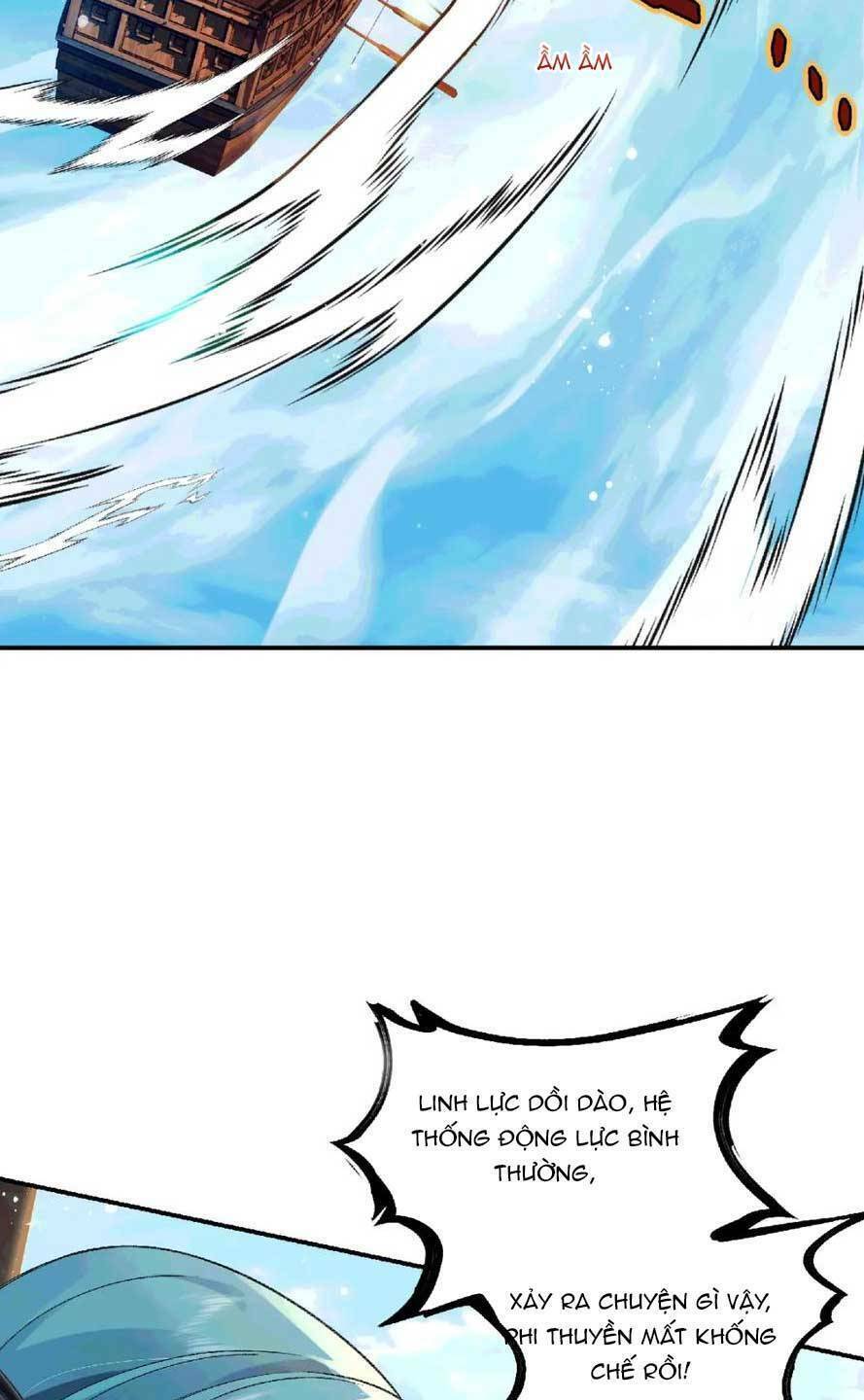 Xuyên Vào Văn Tu Tiên Lập Nam Đoàn: Chapter 36