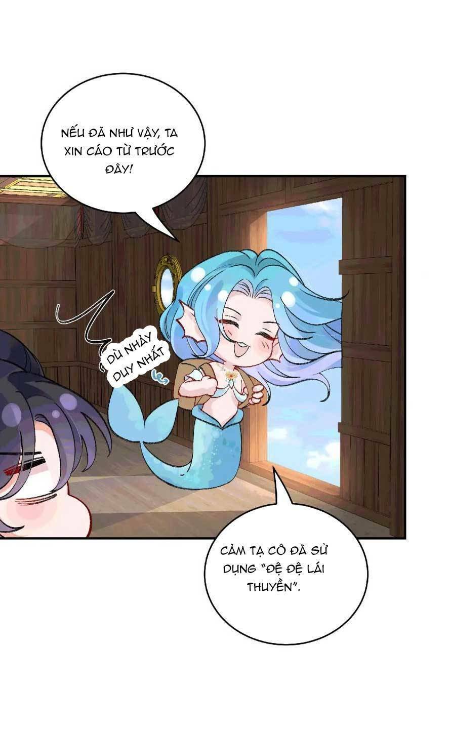Xuyên Vào Văn Tu Tiên Lập Nam Đoàn: Chapter 36