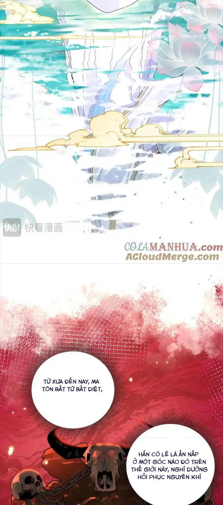 Xuyên Vào Văn Tu Tiên Lập Nam Đoàn: Chapter 37