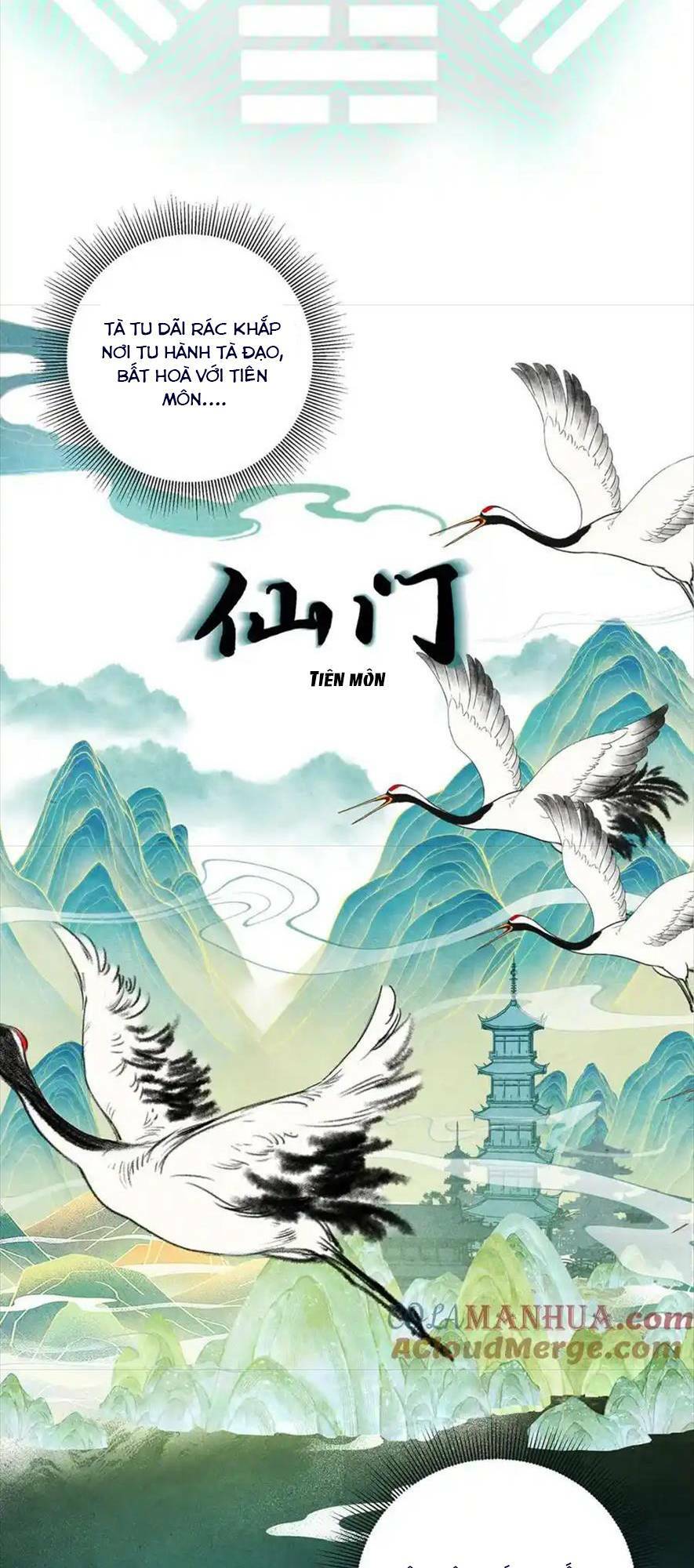 Xuyên Vào Văn Tu Tiên Lập Nam Đoàn: Chapter 37