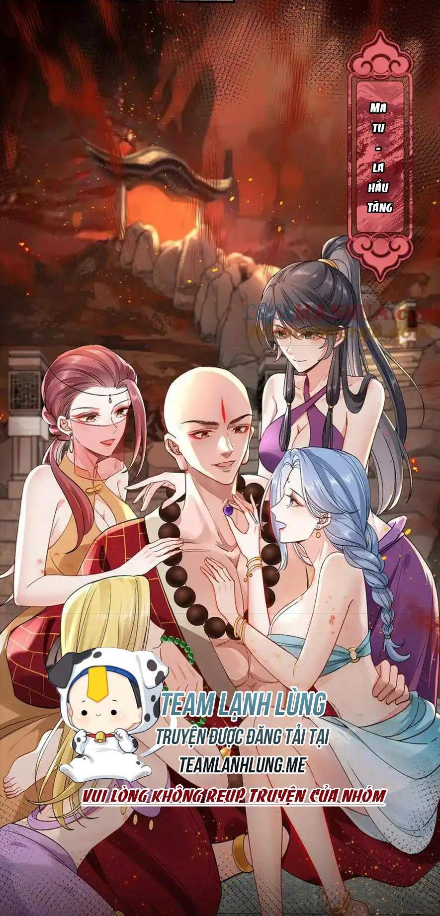 Xuyên Vào Văn Tu Tiên Lập Nam Đoàn: Chapter 37