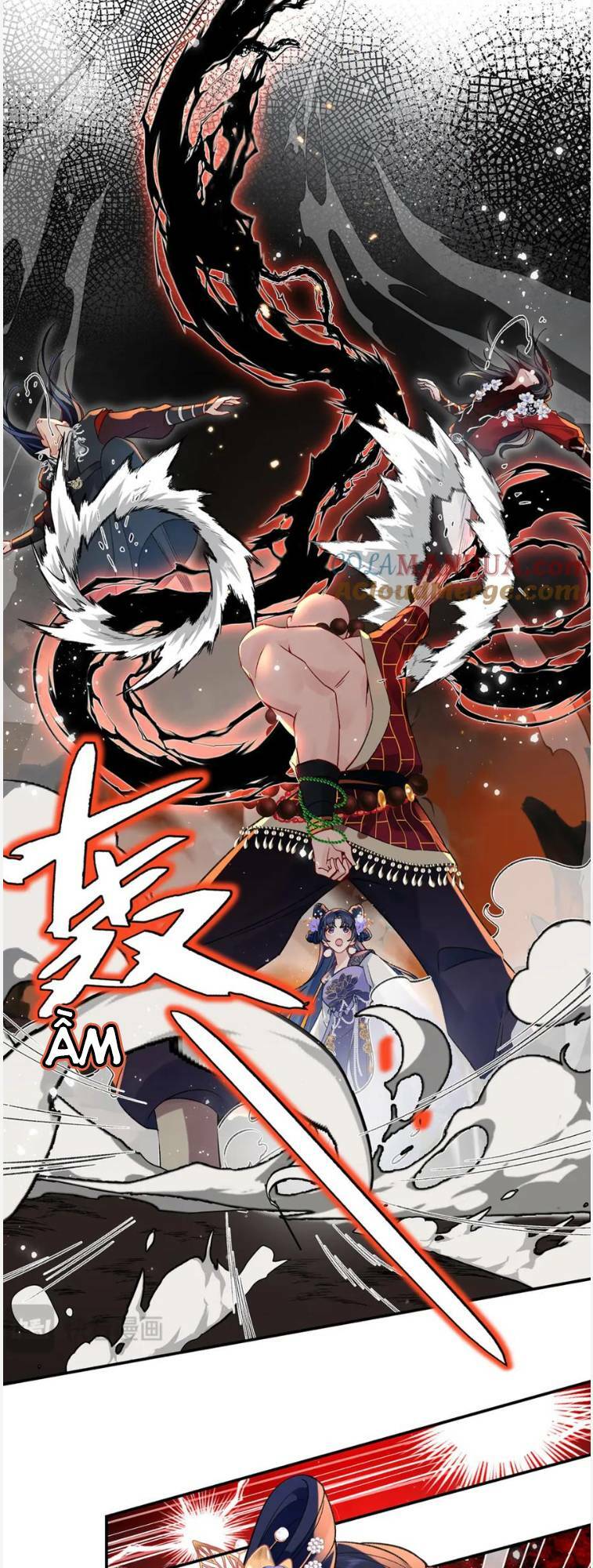 Xuyên Vào Văn Tu Tiên Lập Nam Đoàn: Chapter 38
