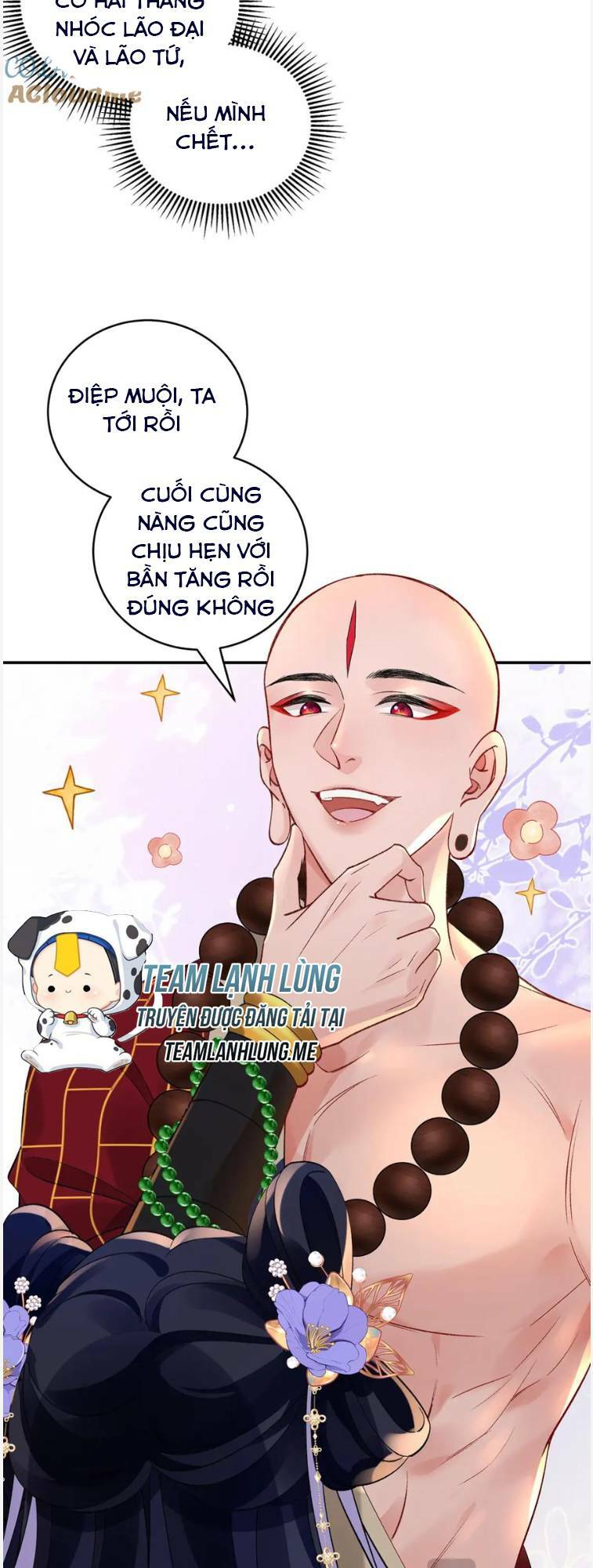 Xuyên Vào Văn Tu Tiên Lập Nam Đoàn: Chapter 38