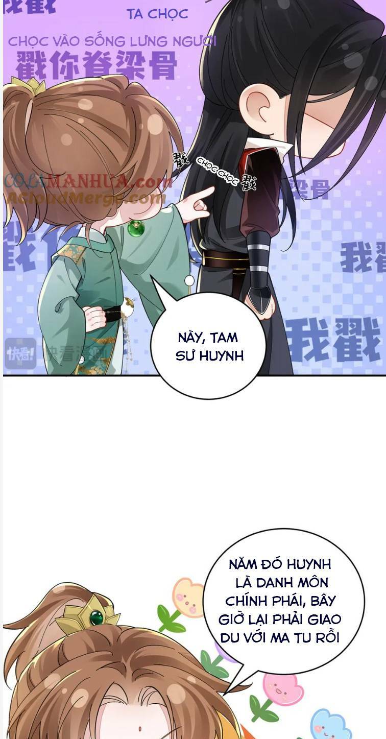 Xuyên Vào Văn Tu Tiên Lập Nam Đoàn: Chapter 38