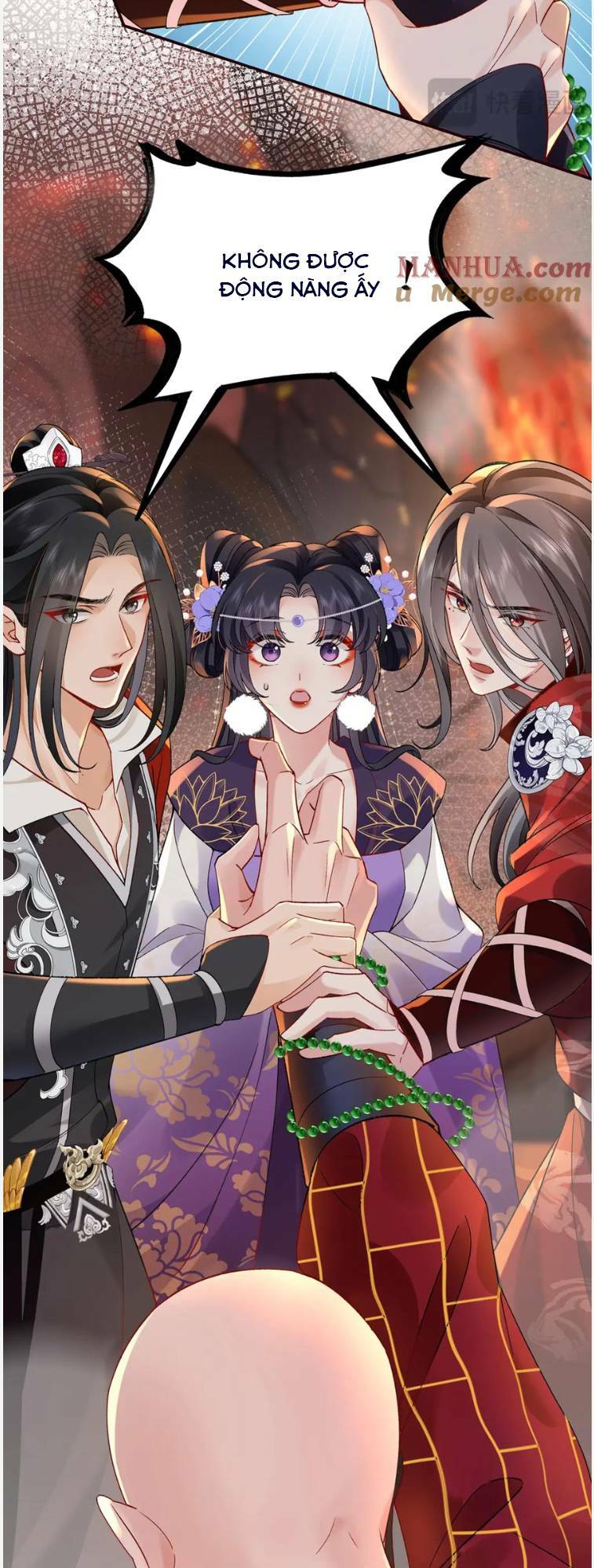 Xuyên Vào Văn Tu Tiên Lập Nam Đoàn: Chapter 38