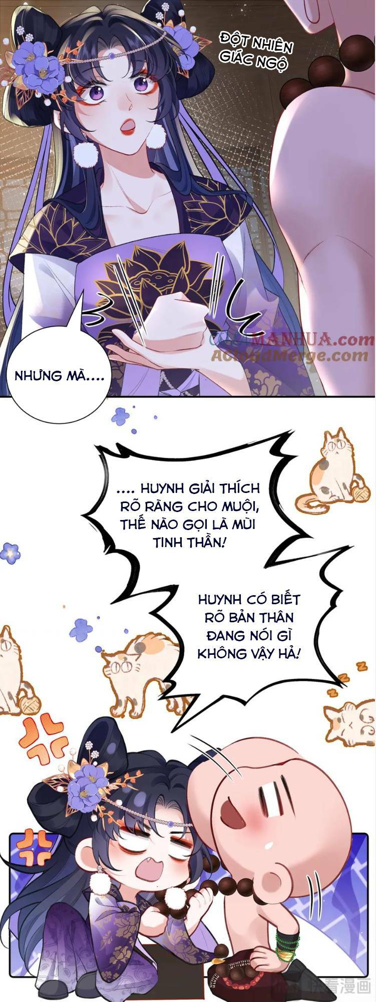 Xuyên Vào Văn Tu Tiên Lập Nam Đoàn: Chapter 39