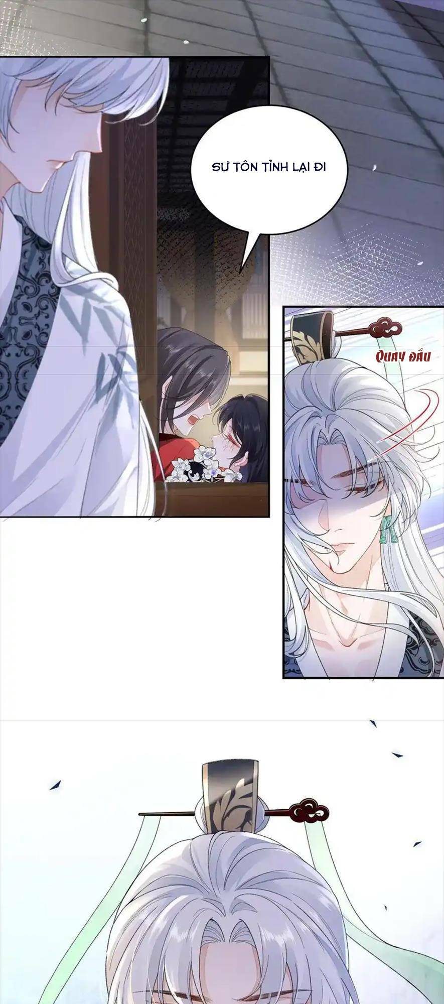 Xuyên Vào Văn Tu Tiên Lập Nam Đoàn: Chapter 41