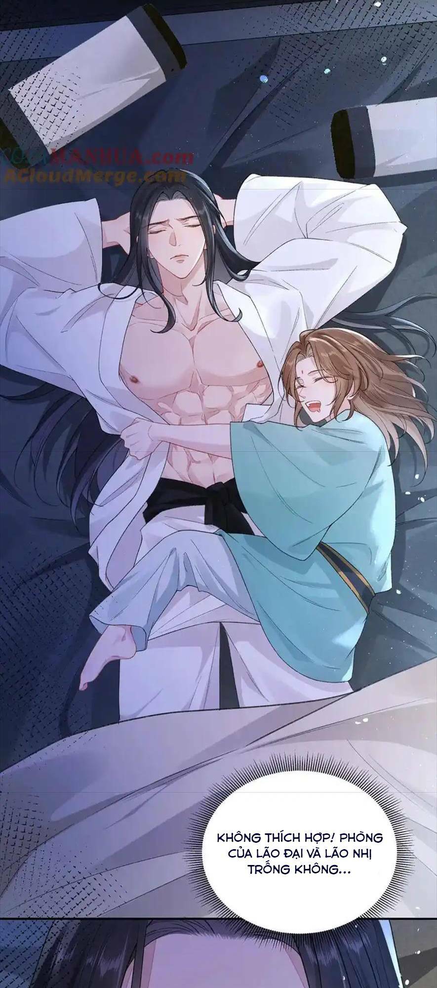 Xuyên Vào Văn Tu Tiên Lập Nam Đoàn: Chapter 41