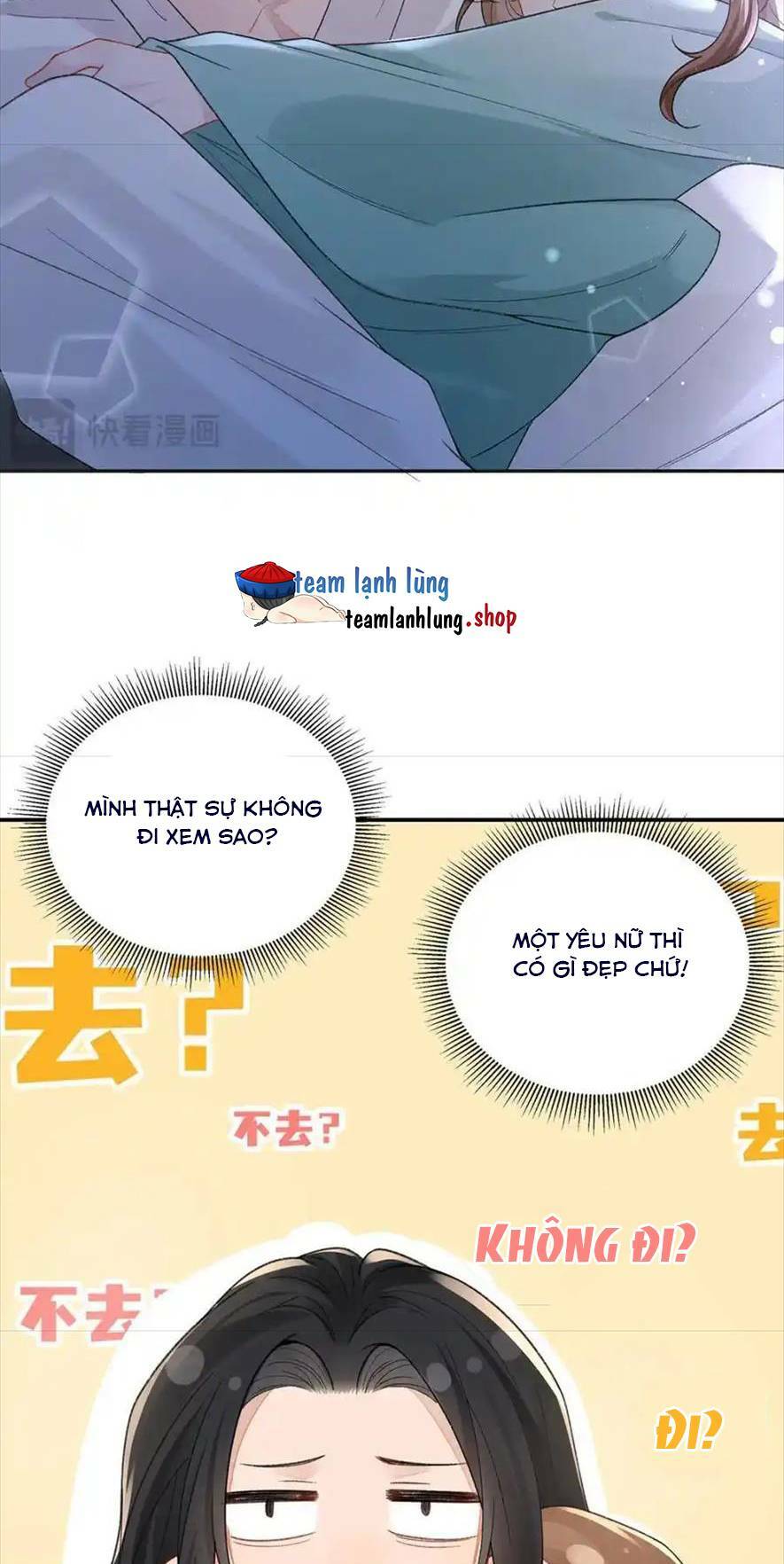 Xuyên Vào Văn Tu Tiên Lập Nam Đoàn: Chapter 41