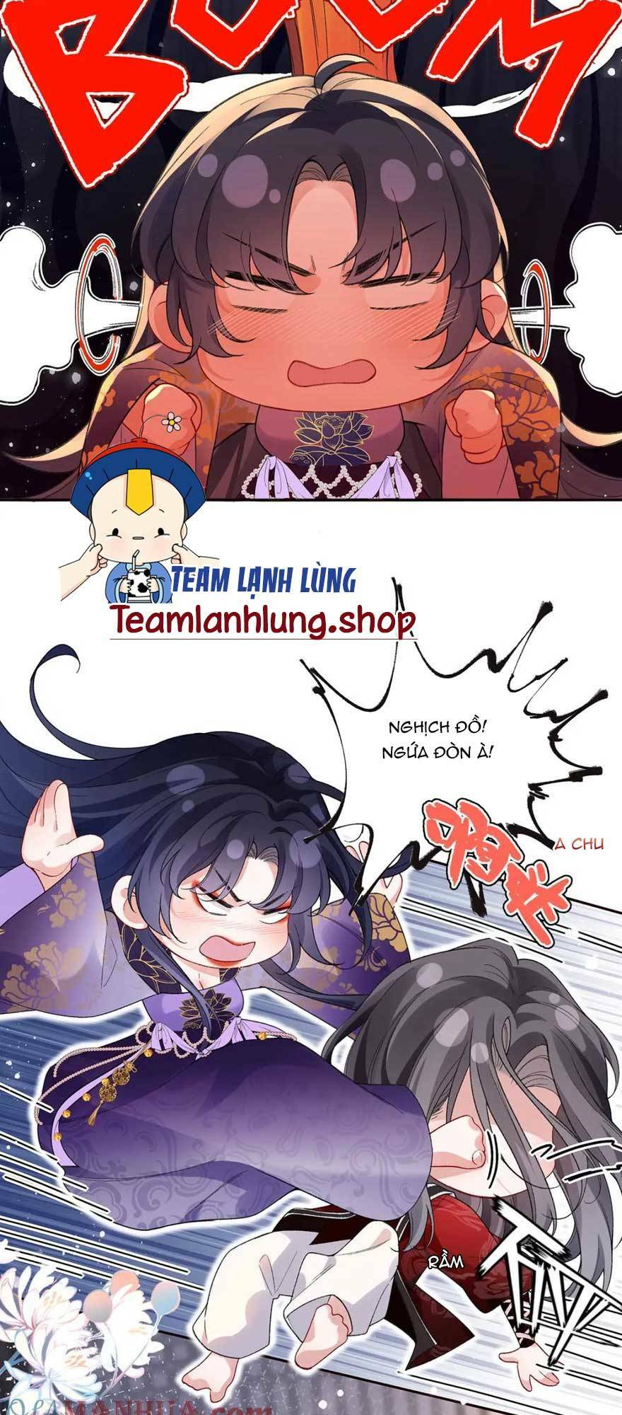 Xuyên Vào Văn Tu Tiên Lập Nam Đoàn: Chapter 42