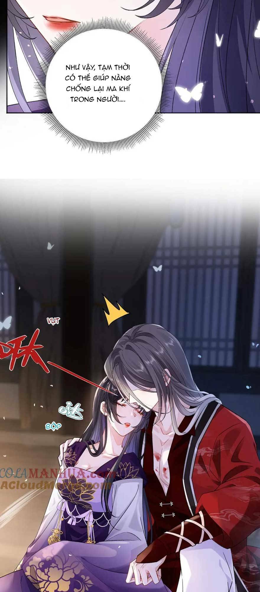 Xuyên Vào Văn Tu Tiên Lập Nam Đoàn: Chapter 42
