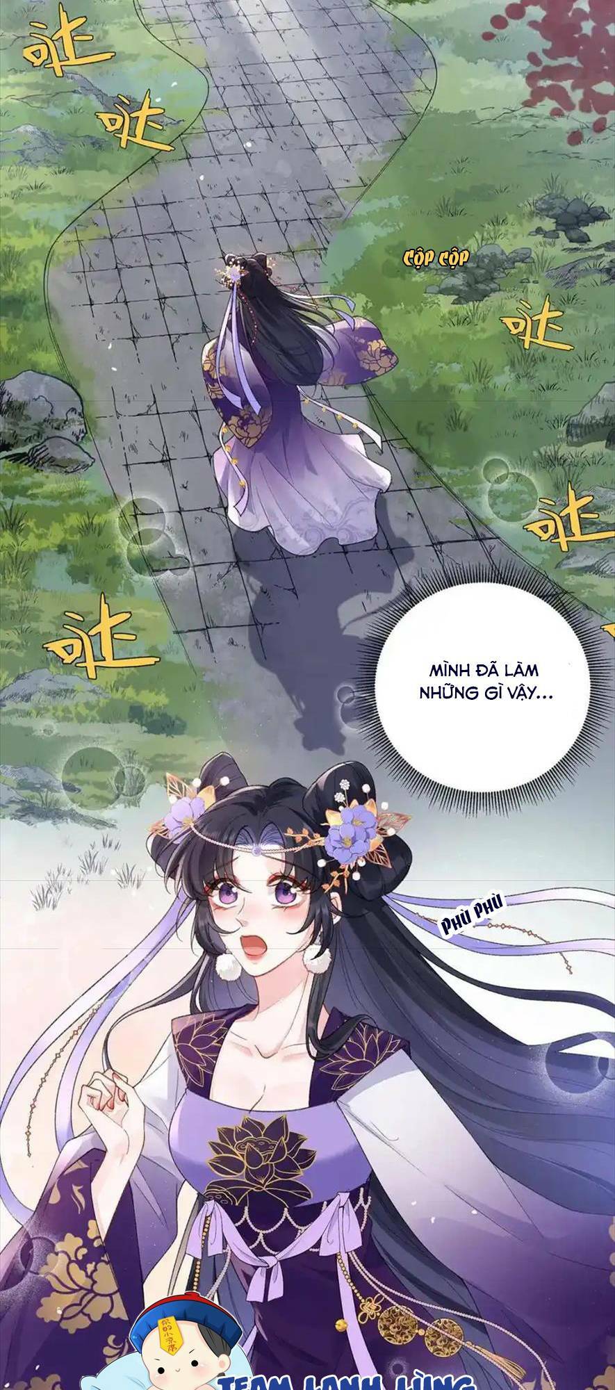 Xuyên Vào Văn Tu Tiên Lập Nam Đoàn: Chapter 44
