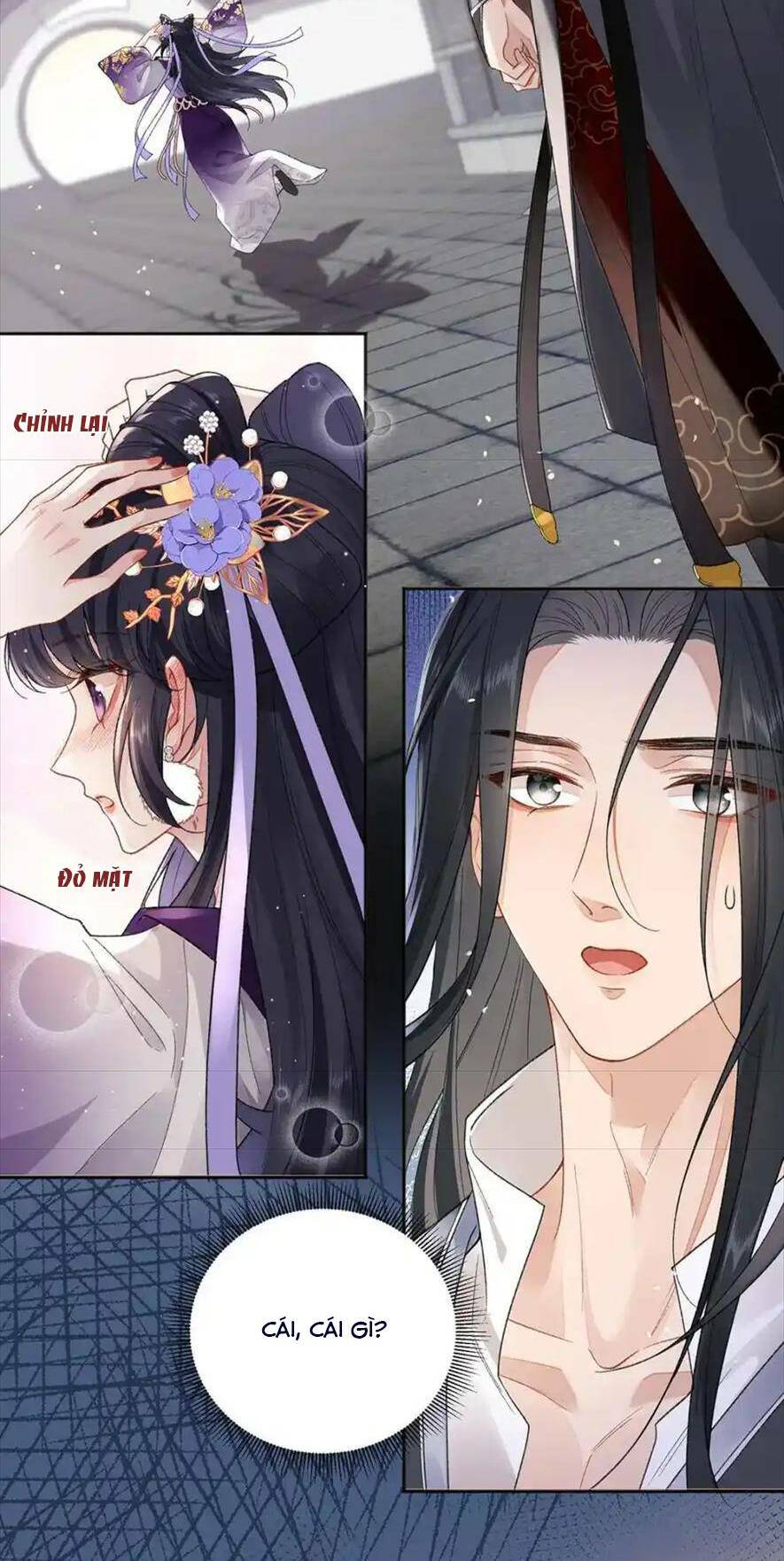 Xuyên Vào Văn Tu Tiên Lập Nam Đoàn: Chapter 44