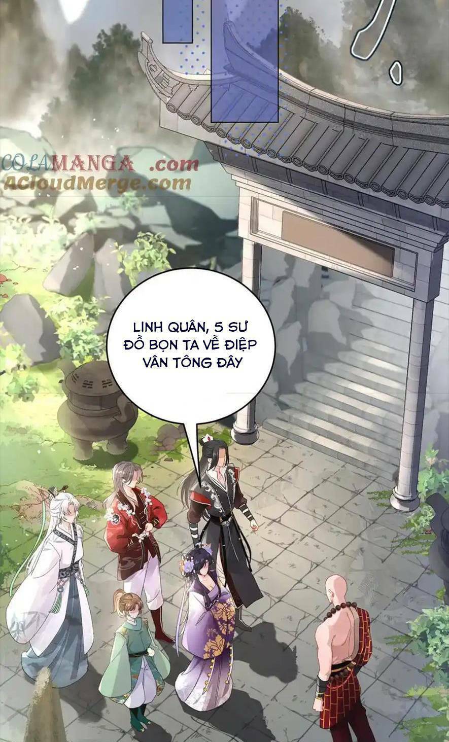 Xuyên Vào Văn Tu Tiên Lập Nam Đoàn: Chapter 45