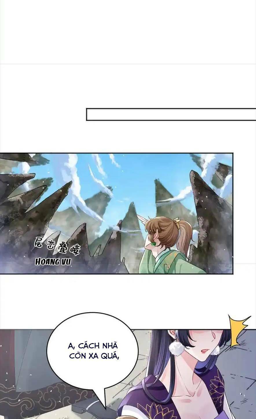 Xuyên Vào Văn Tu Tiên Lập Nam Đoàn: Chapter 45