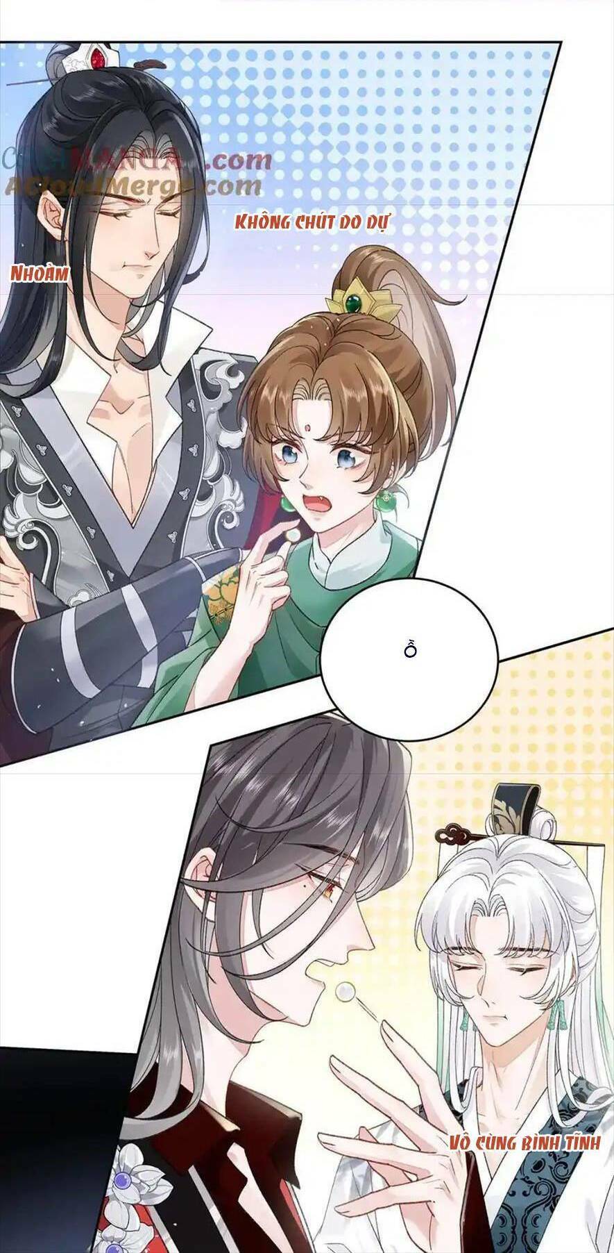 Xuyên Vào Văn Tu Tiên Lập Nam Đoàn: Chapter 45
