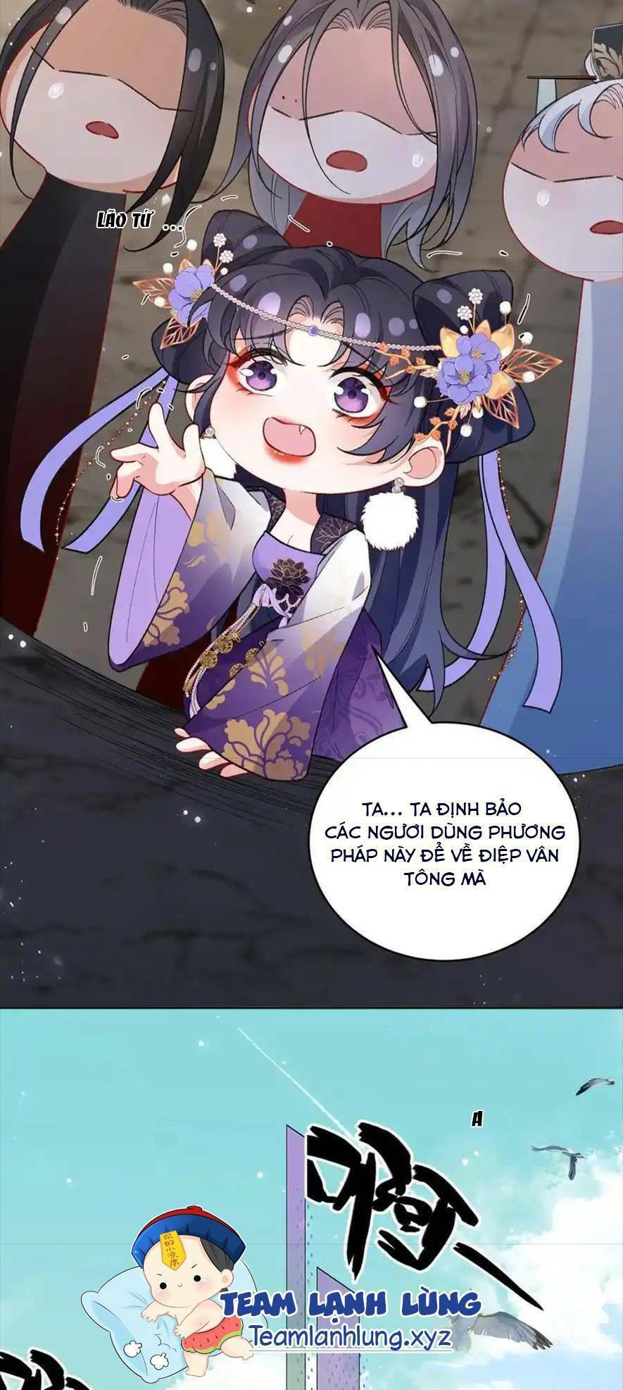 Xuyên Vào Văn Tu Tiên Lập Nam Đoàn: Chapter 45