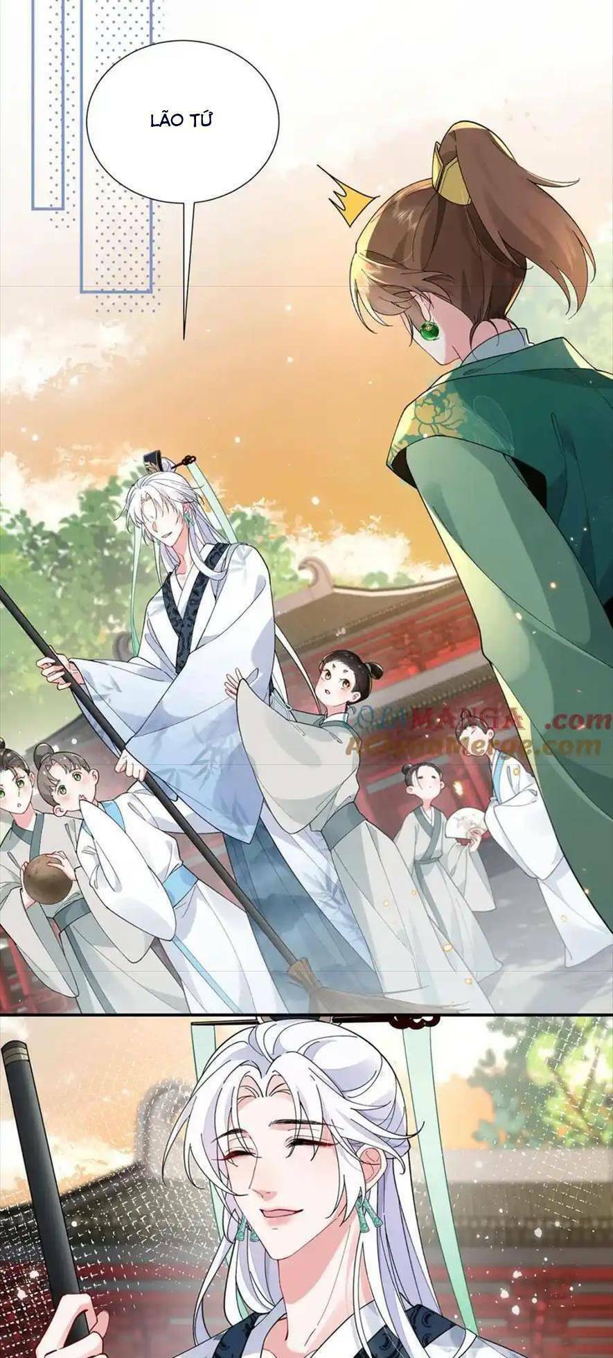 Xuyên Vào Văn Tu Tiên Lập Nam Đoàn: Chapter 45
