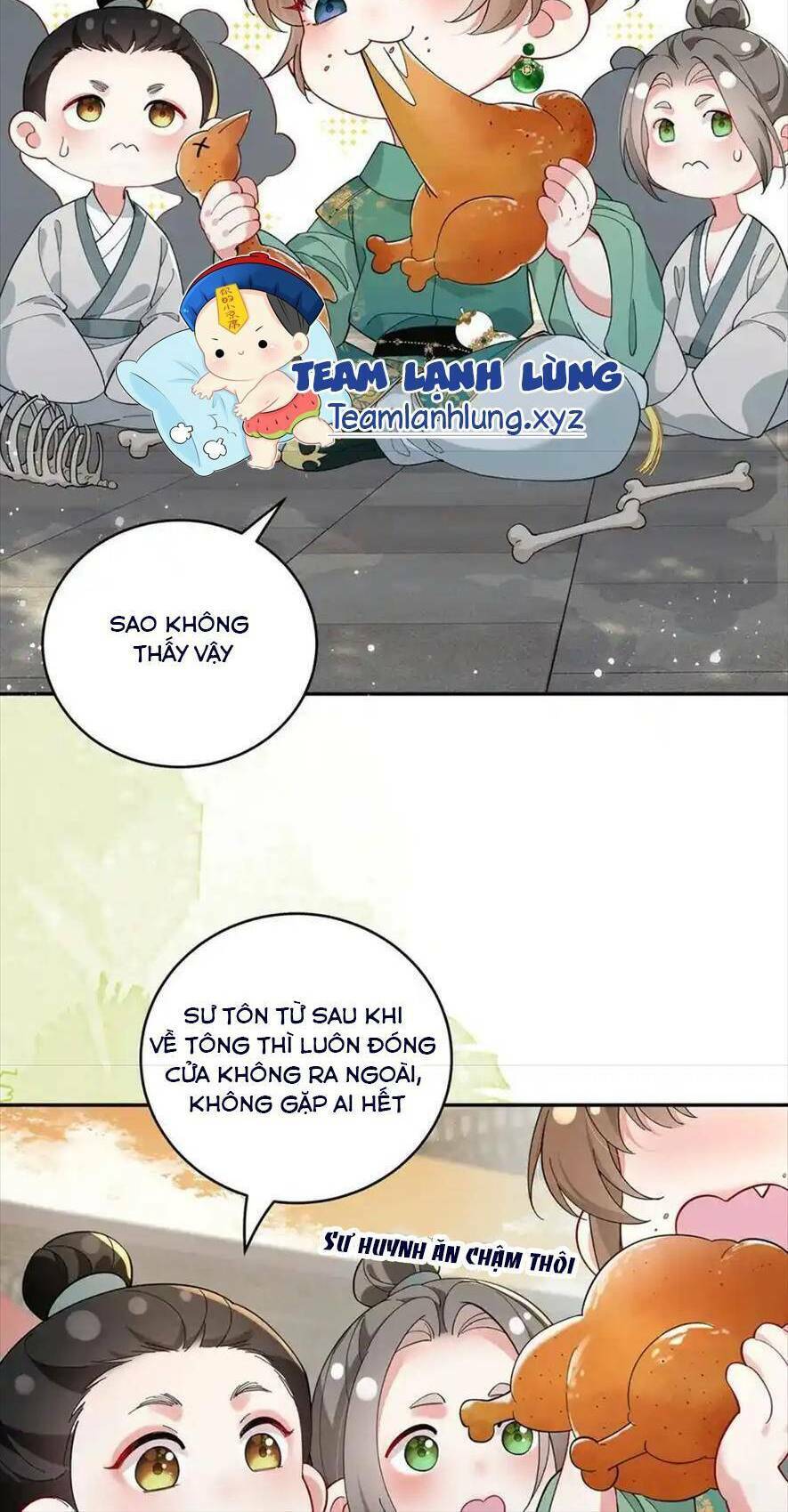Xuyên Vào Văn Tu Tiên Lập Nam Đoàn: Chapter 45