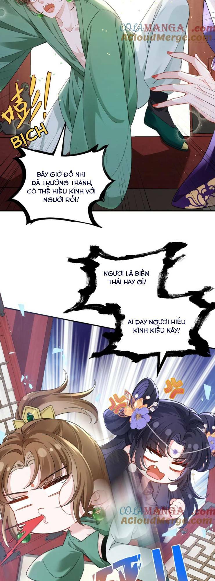 Xuyên Vào Văn Tu Tiên Lập Nam Đoàn: Chapter 48
